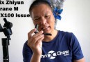 How To Fix Zhiyun Crane M Gimbal Problem