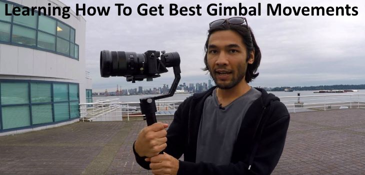 Learning How To Get Best Gimbal Movements