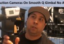 Mount Sony Action Cameras On Smooth Q Gimbal No Adapter