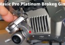 Fix and Repair Mavic Pro platinum Gimbal
