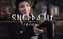 Snoppa M1 Review Test Video