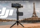 Use DJI Osmo Mobile 2 For B-Roll Footage