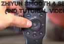 Zhiyun Smooth 4 Setup And Tutorial Video With Review