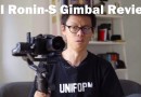 DJI Ronin-S Gimbal Review Kai Man Wong