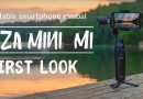 Moza Mini-Mi Smartphone Gimbal Test Review