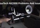 FeiyuTech AK2000 Problems and issues help