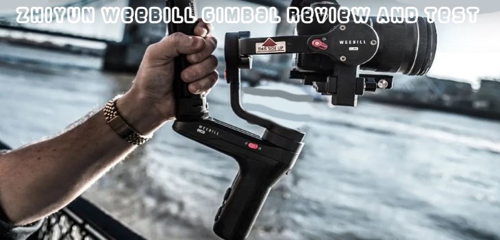 Zhiyun Weebill Lab Camera Gimbal Review And Test