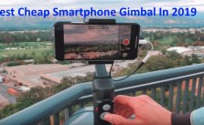 Best Cheap Smartphone Gimbal In 2019 Moza Mini S