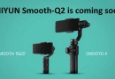 Zhiyun Smooth Q2 smartphone gimbal