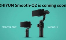 Zhiyun Smooth Q2 smartphone gimbal