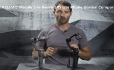 DJI OSMO Mobile 3 vs Benro 3XS Lite Gimbal Best Buy