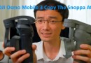 DJI Osmo Mobile 3 copy Snoppa Atom gimbal