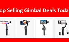 Gimbal sale and deals Christmas 2019