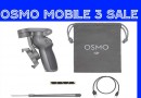 DJI Osmo Mobile 3 Sale $99 Deal
