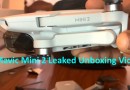 Mavic Mini 2 Leaked Unboxing Video With Specs